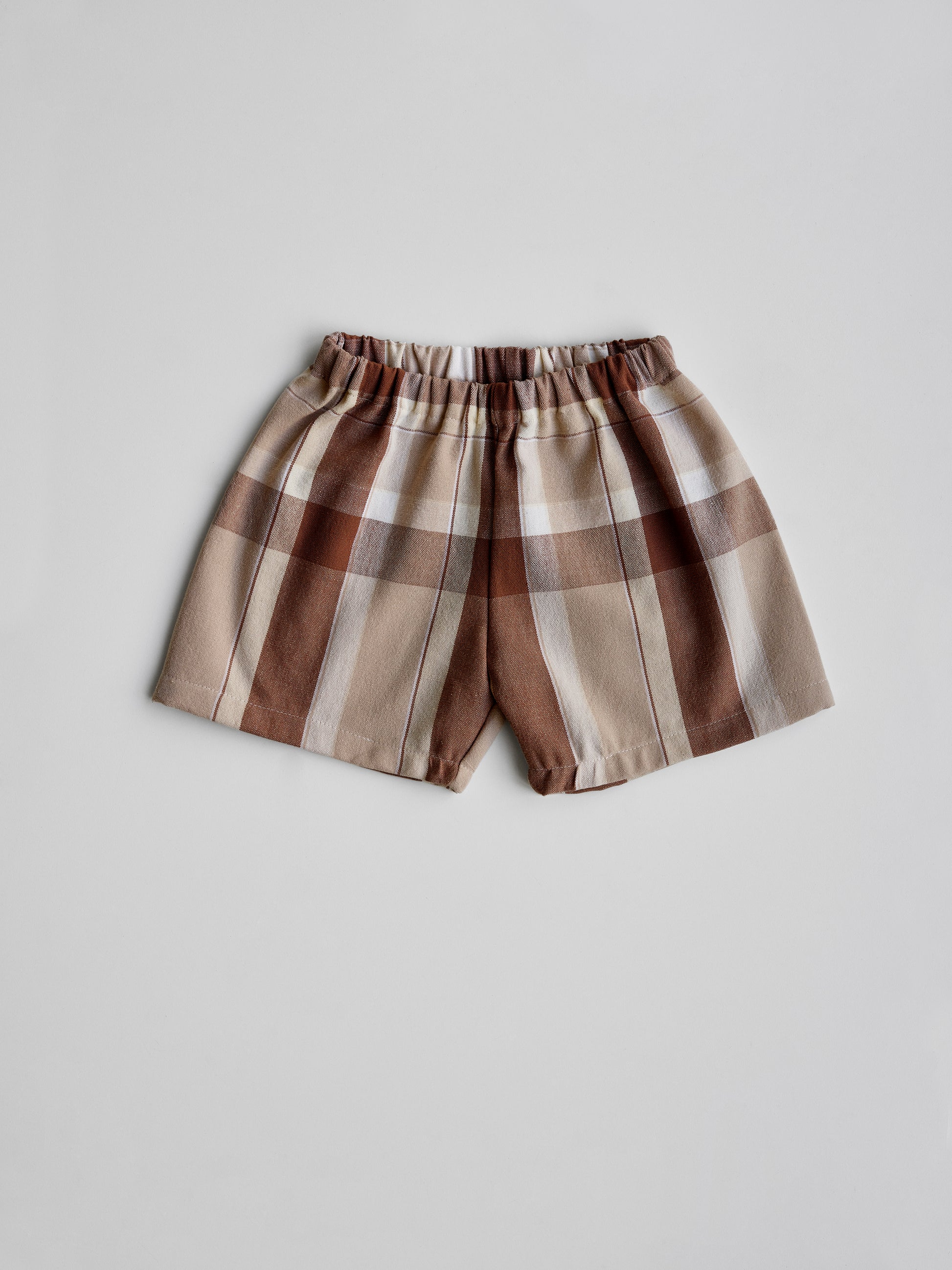 Brunternede shorts