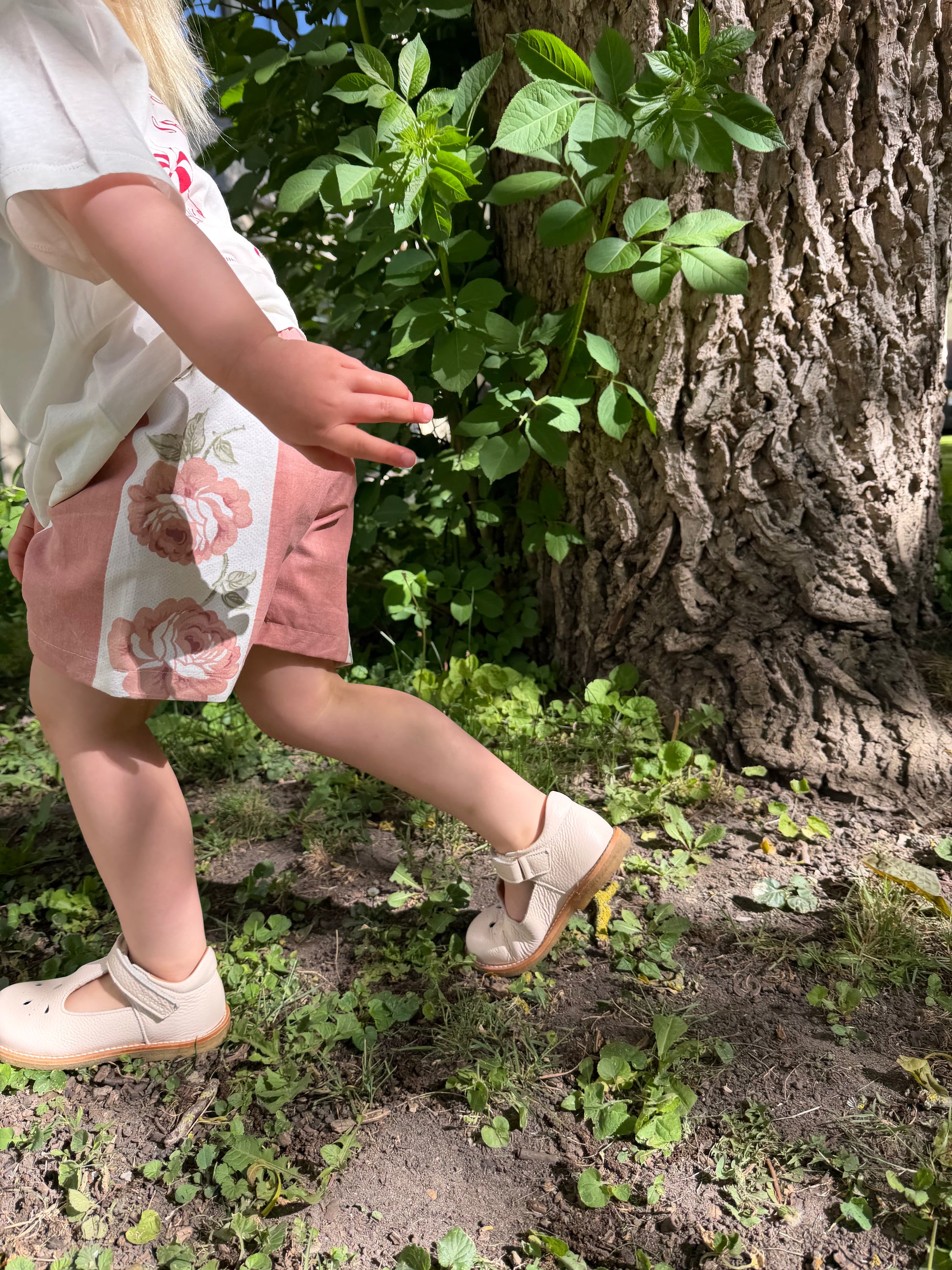 Blomstershorts